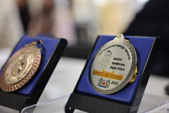 В Університеті відбувся ХІІІ Відкритий конкурс проєктів пам’яті професора Юрія Рака в рамках відзначення міжнародного дня проєктного менеджера. В Університеті відбувся ХІІІ Відкритий конкурс проєктів пам’яті професора Юрія Рака в рамках відзначення міжнародного дня проєктного менеджера.