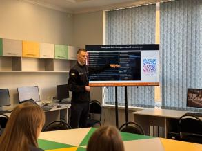 Завершився тиждень внутрішньої академічної мобільності здобувачів ЛДУ БЖД у Державному університеті «Житомирська політехніка» Завершився тиждень внутрішньої академічної мобільності здобувачів ЛДУ БЖД у Державному університеті «Житомирська політехніка»