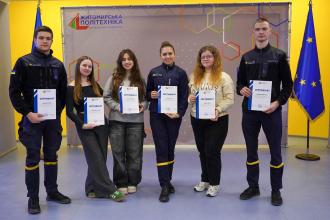 Завершився тиждень внутрішньої академічної мобільності здобувачів ЛДУ БЖД у Державному університеті «Житомирська політехніка» Завершився тиждень внутрішньої академічної мобільності здобувачів ЛДУ БЖД у Державному університеті «Житомирська політехніка»