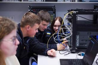 Завершився тиждень внутрішньої академічної мобільності здобувачів ЛДУ БЖД у Державному університеті «Житомирська політехніка» Завершився тиждень внутрішньої академічної мобільності здобувачів ЛДУ БЖД у Державному університеті «Житомирська політехніка»