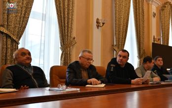 У Львівському державному університеті безпеки життєдіяльності проведено засідання Науково-технічної ради У Львівському державному університеті безпеки життєдіяльності проведено засідання Науково-технічної ради