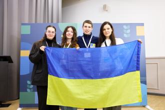 Аспірантка університету взяла участь у Регіональній адвокаційній лабораторії Програми розвитку ООН у Кишиневі Аспірантка університету взяла участь у Регіональній адвокаційній лабораторії Програми розвитку ООН у Кишиневі