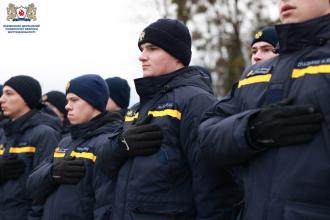 Львівський державний університет безпеки життєдіяльності вшанував памʼять героїв у День Збройних Сил України Львівський державний університет безпеки життєдіяльності вшанував памʼять героїв у День Збройних Сил України