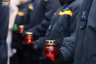 Львівський державний університет безпеки життєдіяльності вшанував памʼять героїв у День Збройних Сил України Львівський державний університет безпеки життєдіяльності вшанував памʼять героїв у День Збройних Сил України