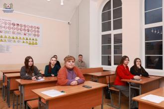 Студенти та викладачі ЛДУБЖД долучилися до лекції фахівця ТУ «Метінвест Політехніка» Студенти та викладачі ЛДУБЖД долучилися до лекції фахівця ТУ «Метінвест Політехніка»