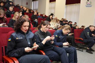 ЛДУ БЖД долучився до Всеукраїнського Тижня доброчесності ЛДУ БЖД долучився до Всеукраїнського Тижня доброчесності