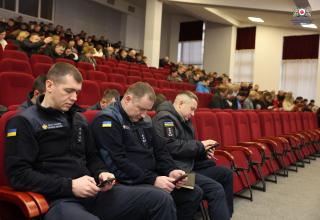ЛДУ БЖД долучився до Всеукраїнського Тижня доброчесності ЛДУ БЖД долучився до Всеукраїнського Тижня доброчесності