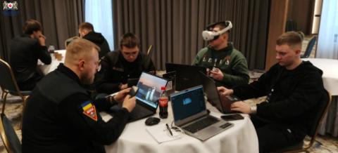 Представники ЛДУ БЖД взяли участь у VR-хакатоні «VR Deminer’s Lab» Представники ЛДУ БЖД взяли участь у VR-хакатоні «VR Deminer’s Lab»