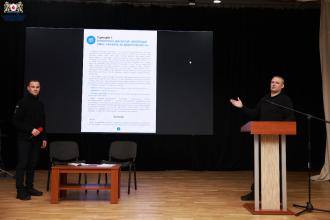 ЛДУ БЖД долучився до Всеукраїнського Тижня доброчесності ЛДУ БЖД долучився до Всеукраїнського Тижня доброчесності