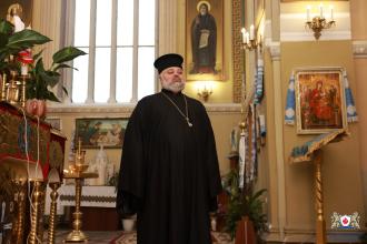 ЛДУБЖД отримав Вифлеємський вогонь миру від пластунів Львова