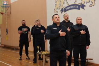 У ЛДУБЖД відбулися змагання з армреслінгу в рамках «Спартакіади 2025–2026» У ЛДУБЖД відбулися змагання з армреслінгу в рамках «Спартакіади 2025–2026»