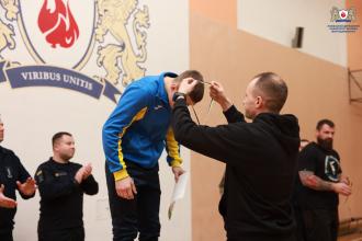 У ЛДУБЖД відбулися змагання з армреслінгу в рамках «Спартакіади 2025–2026» У ЛДУБЖД відбулися змагання з армреслінгу в рамках «Спартакіади 2025–2026»