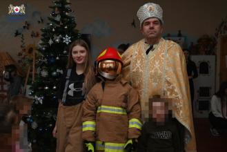 Представники ЛДУБЖД завітали до дитячого будинку «Оранта» Представники ЛДУБЖД завітали до дитячого будинку «Оранта»