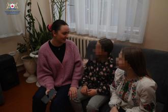 Представники ЛДУБЖД завітали до дитячого будинку «Оранта» Представники ЛДУБЖД завітали до дитячого будинку «Оранта»