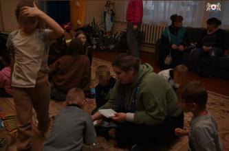 Представники ЛДУБЖД завітали до дитячого будинку «Оранта» Представники ЛДУБЖД завітали до дитячого будинку «Оранта»