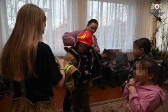 Представники ЛДУБЖД завітали до дитячого будинку «Оранта» Представники ЛДУБЖД завітали до дитячого будинку «Оранта»