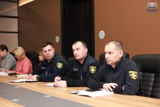 У Львівському державному університеті безпеки життєдіяльності визначено переможців Конкурсу винахідницьких і раціоналізаторських робіт у сфері цивільного захисту серед персоналу Державної служби України з надзвичайних ситуацій У Львівському державному університеті безпеки життєдіяльності визначено переможців Конкурсу винахідницьких і раціоналізаторських робіт у сфері цивільного захисту серед персоналу Державної служби України з надзвичайних ситуацій