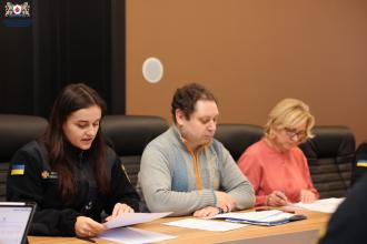 У Львівському державному університеті безпеки життєдіяльності визначено переможців Конкурсу винахідницьких і раціоналізаторських робіт у сфері цивільного захисту серед персоналу Державної служби України з надзвичайних ситуацій У Львівському державному університеті безпеки життєдіяльності визначено переможців Конкурсу винахідницьких і раціоналізаторських робіт у сфері цивільного захисту серед персоналу Державної служби України з надзвичайних ситуацій