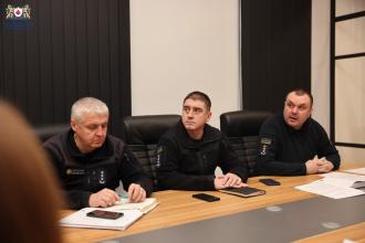 У Львівському державному університеті безпеки життєдіяльності визначено переможців Конкурсу винахідницьких і раціоналізаторських робіт у сфері цивільного захисту серед персоналу Державної служби України з надзвичайних ситуацій У Львівському державному університеті безпеки життєдіяльності визначено переможців Конкурсу винахідницьких і раціоналізаторських робіт у сфері цивільного захисту серед персоналу Державної служби України з надзвичайних ситуацій