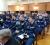 Курсанти 4-го та 5-го курсів прийняли участь у показовому навчанні з питань цивільного захисту яке відбулось на базі відокремленого підрозділу “Шахта “Степова” 