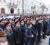 Курсанти Університету долучилися до масового виконання Державного гімну України у центрі Львова