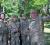 Кафедра військової підготовки Університету проводить комплексні практичні заняття з вивчення первинної військової підготовки