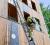 Курсанти Львівського державного університету безпеки життєдіяльності відпрацьовують практичні навички гасіння пожеж на поверхах будинків
