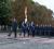Ректорат Університету взяв участь у військовому марші та в урочистостях з нагоди Дня Державного Прапора України 