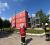 Курсанти Університету відпрацьовують практичні навички у багатофункціональному тренажері контейнерного типу