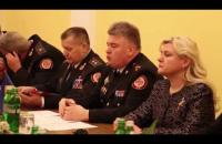 Embedded thumbnail for Україна та Польща визначили напрямки співпраці у сфері цивільного захисту населення та території 