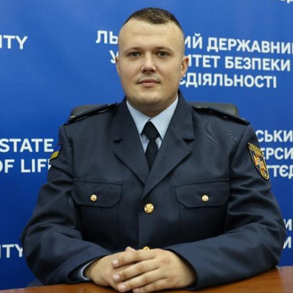 Фото Старшого викладача