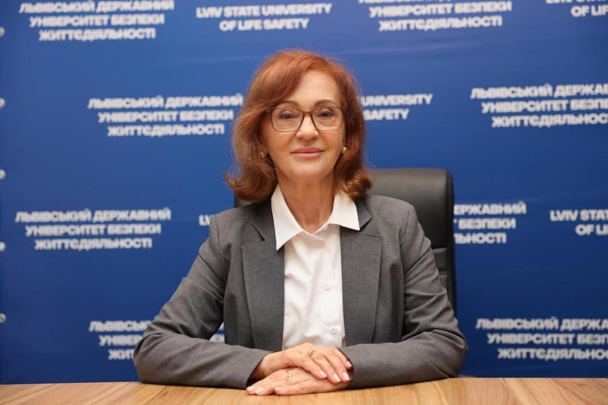 Фото: ЗАЯЦЬ Зоряна Євстахівна